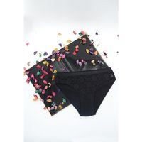 Tutku Ön Dantelli Bikini Slip