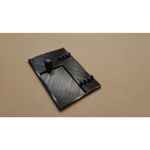 KSGER Uç Montaj Tutucu (Bu ürün Sadece Plastik parçadır - Almadan Önce Soru Sorabilirsiniz)