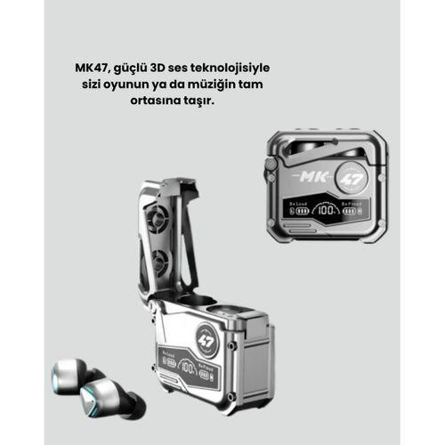 Hızlı Şarj Edilebilen Kablosuz Kulaklık – Uzun Süreli Kullanım İçin Tasarlandı