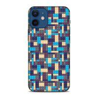 Lopard Apple iPhone 12 Mini Uyumlu Kılıf BloX (44) Tough Armor Kılıf Bordo