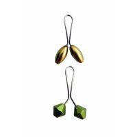 2 Adet Tesettür Eşarp ve Şal Klipsi Set 5