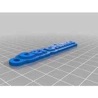 Geronimo (Bu ürün Sadece Plastik parçadır - Almadan Önce Soru Sorabilirsiniz)