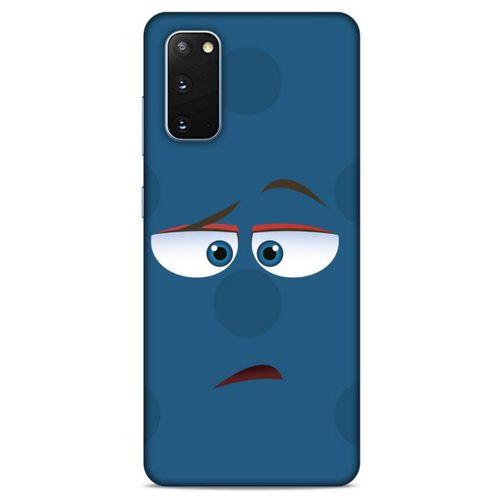 Emojix (50) Samsung Galaxy S20 Kılıf Silikon Kapak Desenli