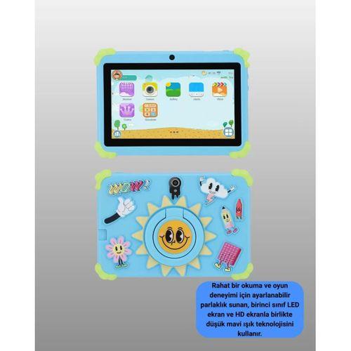 Çok Amaçlı 7 İnç Tablet Video Oyun Ve Eğitim İçin İdeal