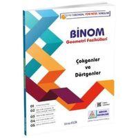 Binom Çokgenler ve Dörtgenler Geometri Fasikülleri Gür Yayınları