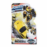 13289 Robot Transformer 16 cm -Sunman
