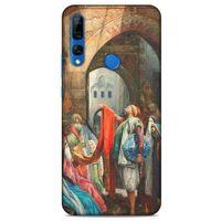 Huawei Y9 Prime 2019 Uyumlu Kılıf Ottoman (35) Fit Design Kılıf Tablo