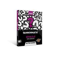 Tahminmatik TYT Biyoloji Soru Bankası AltınKarma Yayınları