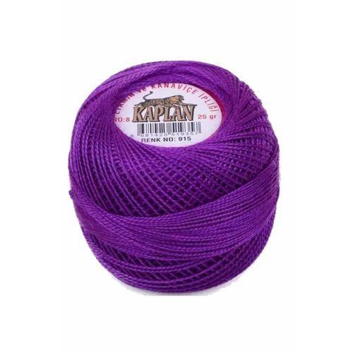 3 Adet Kaplan Etamin Ve Kanaviçe İpi 8 No Kod/Renk: 347 - 115 - 915 - Ryl