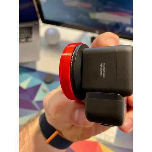 Leica 5K lens Kapağı - Insta360 One R - 5139276
