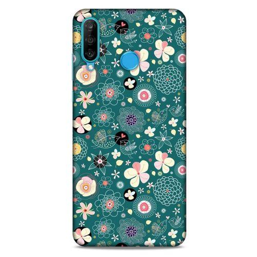 Botanix 64 Huawei P30 Lite Kılıf Silikon Kapak