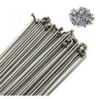 Jant teli 280 mm x 2Mm Çelik Krom 36 adet