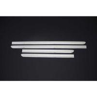 Fiat Doblo Krom Yan Kapı Çıtası 4 Parça 2000-2006 Arası