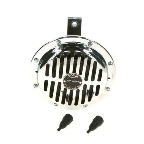 BOSCH 0986AH0203 Krom Korna Seti Didit Büyük Kafa 12V 50W