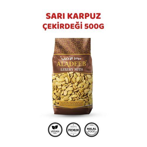 Sarı Karpuz Çekirdeği 500 g Kavrulmuş