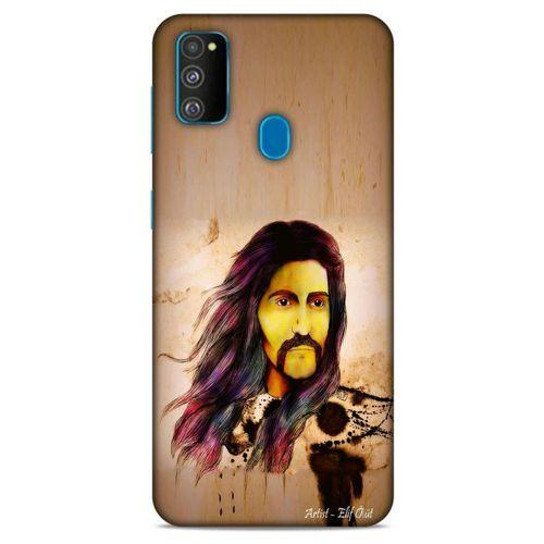 Retro (31) Desen TPU Kılıf Renkli Samsung Galaxy M30s Kılıf