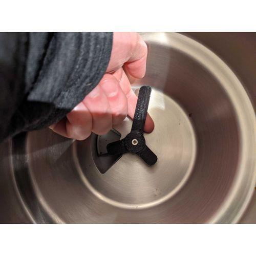 Petkit Taze Eleman Sonsuzluk Gıda Rotor Değiştirme - 5144877