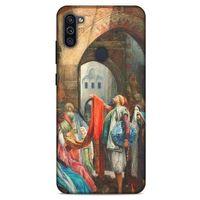 Samsung Galaxy M11 Uyumlu Kılıf Ottoman (35) Fit Design Kılıf Tablo