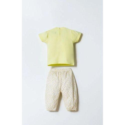 U.S.Polo U.S. Polo 2li Takım USB3023 Sarı