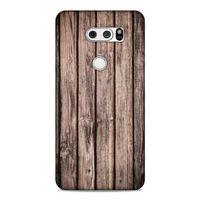 Lopard LG K50S Uyumlu Kılıf Wood'X (17) Tasarım Kılıf Baskılı