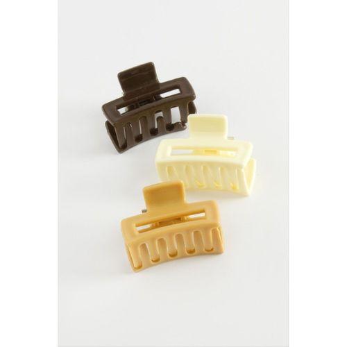 Dikdörtgen Mandal Toka 4 cm
