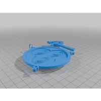 Ioun Sembolleri Charm Seti (Bu ürün Sadece Plastik parçadır - Almadan Önce Soru Sorabilirsiniz)