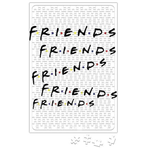 Friends Friends Friends Puzzle 240 Parça Yapboz