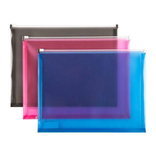 Bigpoint Körüklü Döküman Dosyası A4 Dumanlı