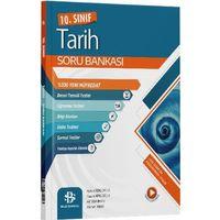 10. Sınıf Tarih Soru Bankası Bilgi Sarmal Yayınları