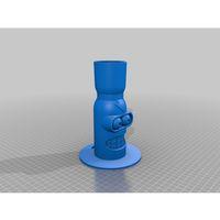 A2020 BenderTar Mikrofon Standı (Bu ürün Sadece Plastik parçadır - Almadan Önce Soru Sorabilirsiniz)