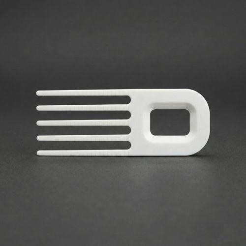 Saç Fırçası Temizleme Tarağı