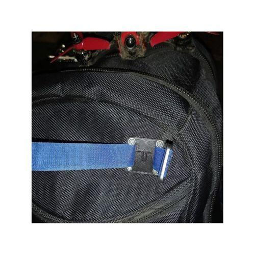 Drone Kilit Tutucu DIY FPV Sırt Çantası (Bu ürün Sadece Plastik parçadır - Almadan Önce Soru Sorabilirsiniz)