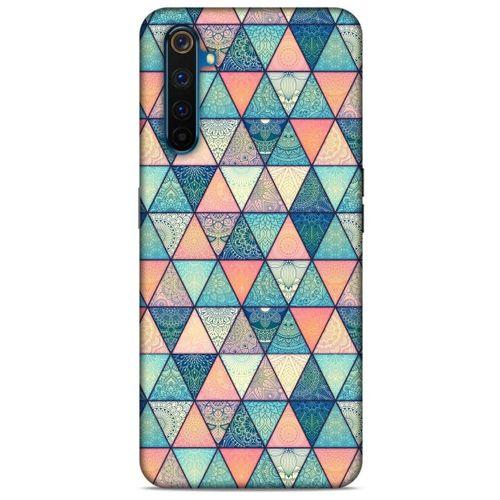 Ethnic Culture (48) Oppo Realme 6 Pro Kılıf Silikon Kapak Desenli