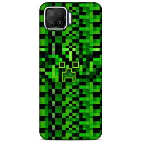 Lopard Oppo A73 Uyumlu Kılıf PiXel (32) Soft Silikon Kılıf Yakın Steve