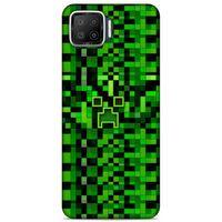 Lopard Oppo A73 Uyumlu Kılıf PiXel (32) Soft Silikon Kılıf Yakın Steve