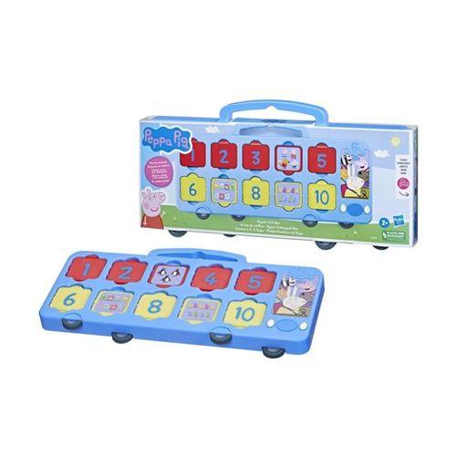 Okul Otobüsü Temalı Set ile öğrenmeyi teşvik eden eğitici hikâyeler oluşturun