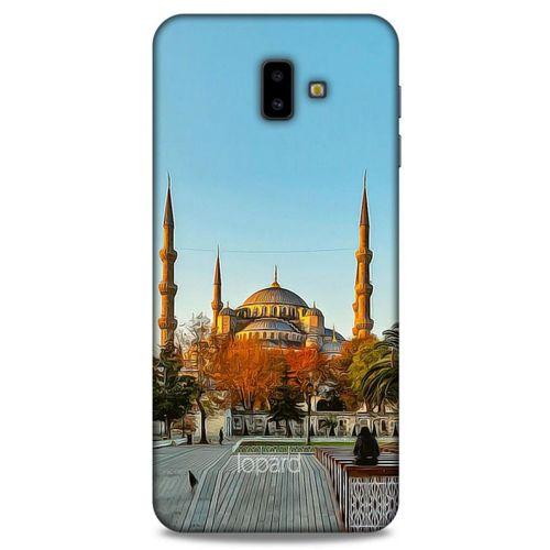 Samsung Galaxy J6 Plus Kılıf Dünya Mimarisi (4) Koruma Kılıfı Ayasofya