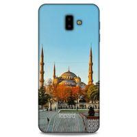 Samsung Galaxy J6 Plus Kılıf Dünya Mimarisi (4) Koruma Kılıfı Ayasofya