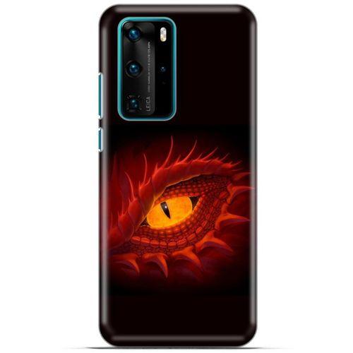 Huawei P40 Pro Kılıf Dragons (42) Rugged Armor Kılıf Ejderha Avcıları