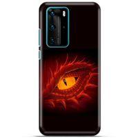 Huawei P40 Pro Kılıf Dragons (42) Rugged Armor Kılıf Ejderha Avcıları