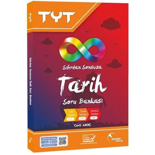 TYT Tarih Sıfırdan Sonsuza Konu Özetli Soru Bankası Doktrin Yayınları
