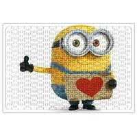 Minion 03 Puzzle 240 Parça Yapboz