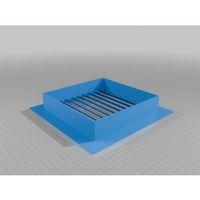 200x200 mm Havalandırma Izgarası (Bu ürün Sadece Plastik parçadır - Almadan Önce Soru Sorabilirsiniz)