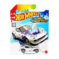 Hot Wheels Color Shifters Cockney El Segundo Coupe JDN34