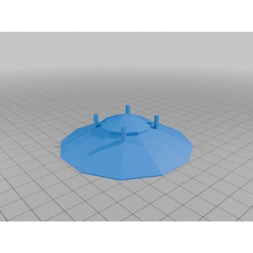 Küçük Sirk Çadırı