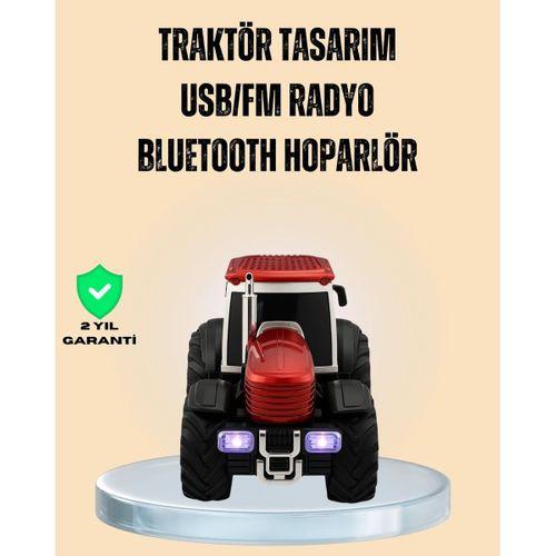 Çoklu Bağlantı Seçenekli Kablosuz Bluetooth Hoparlör