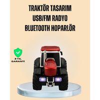 Çoklu Bağlantı Seçenekli Kablosuz Bluetooth Hoparlör