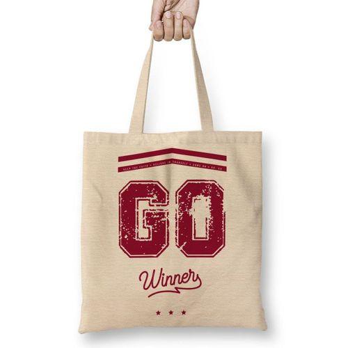 Go Winner Red Bez Çanta Uzun Saplı