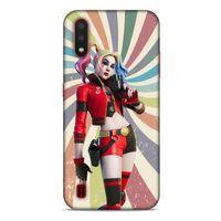Samsung Galaxy A01 Uyumlu Kılıf Harley Quinn (1) Kılıfı Karışık Renkler