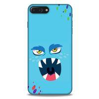 Emojix (21) Apple Iphone 8 Plus Kılıf Silikon Kapak Desenli